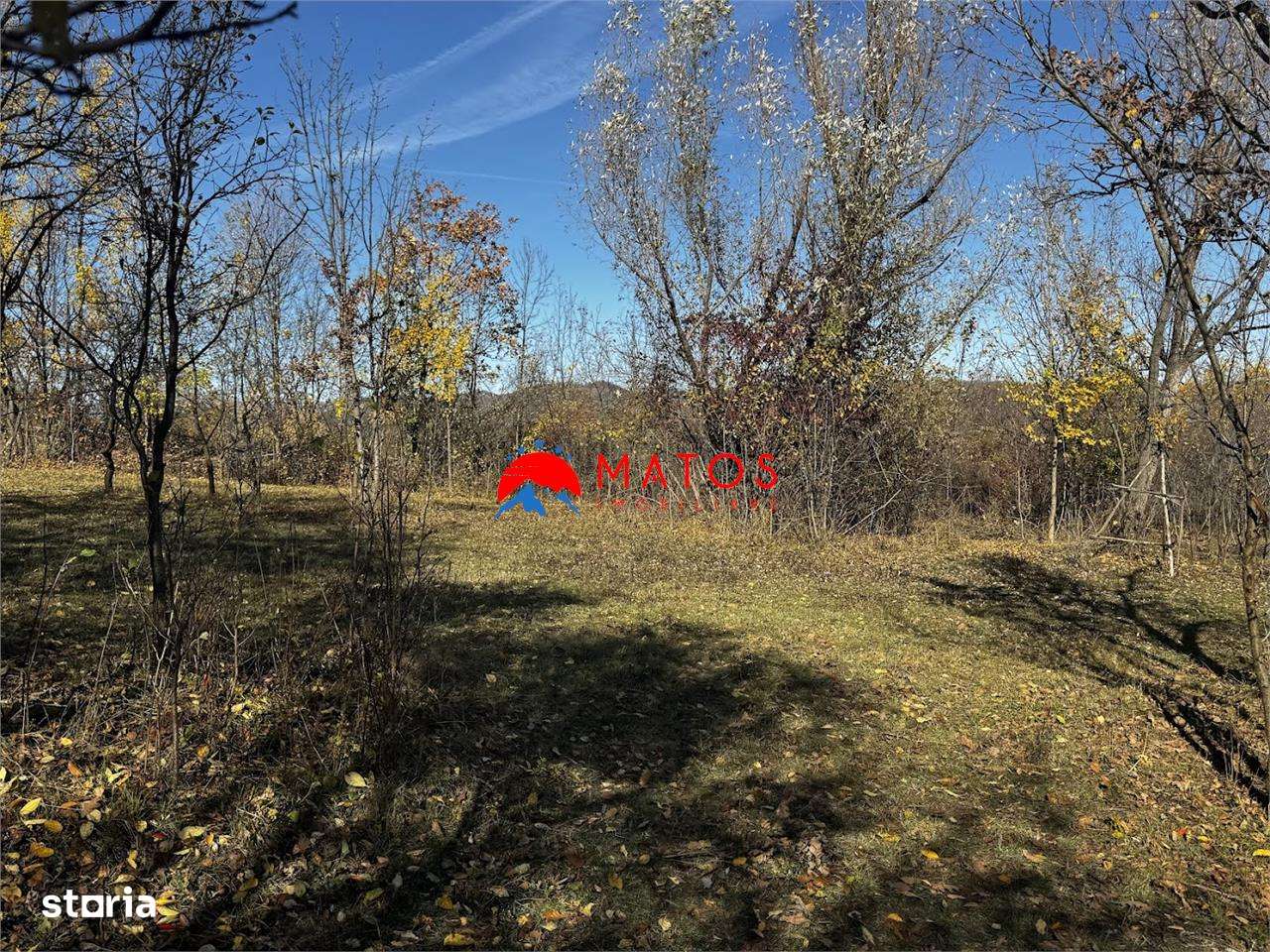 Teren intravilan 6.842 mp de vanzare in Poiana Campina, vedere placuta-6