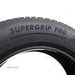 2 x ESA TECAR 225/65 R17 102H SuperGrip Zima 6.2-7mm - 6