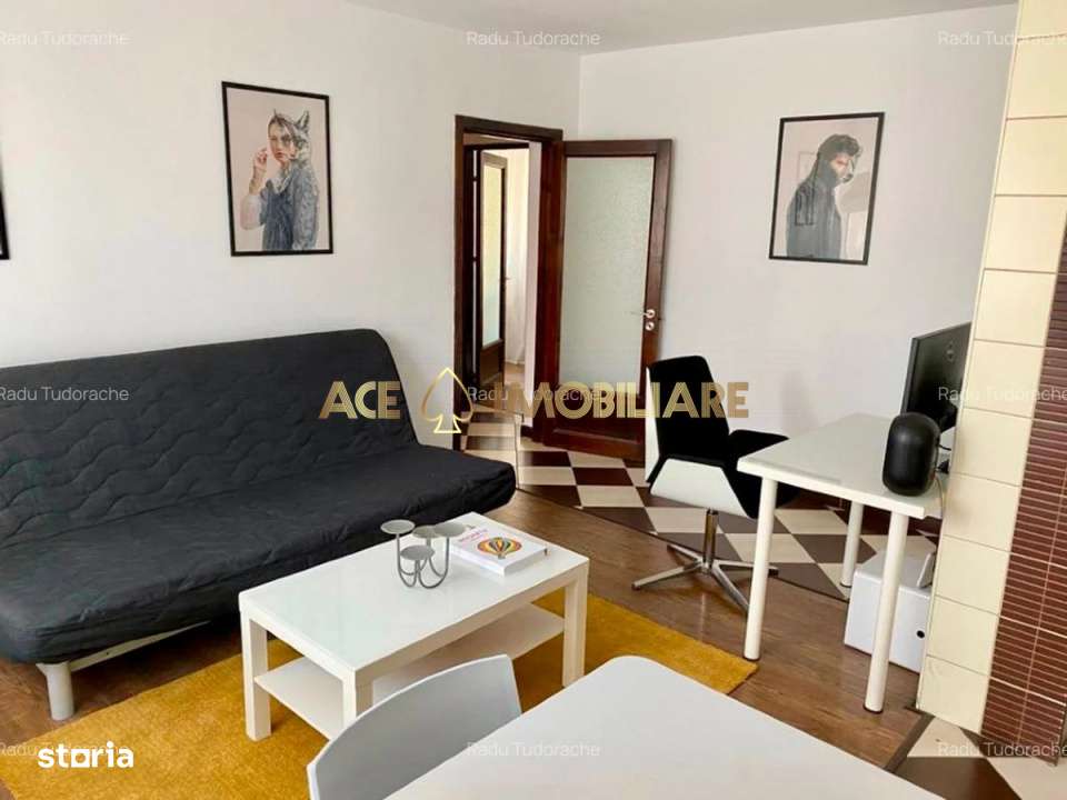 2 Camere | Tineretului | Proximitate Metrou | Renovat - Imagine principală: 3/9