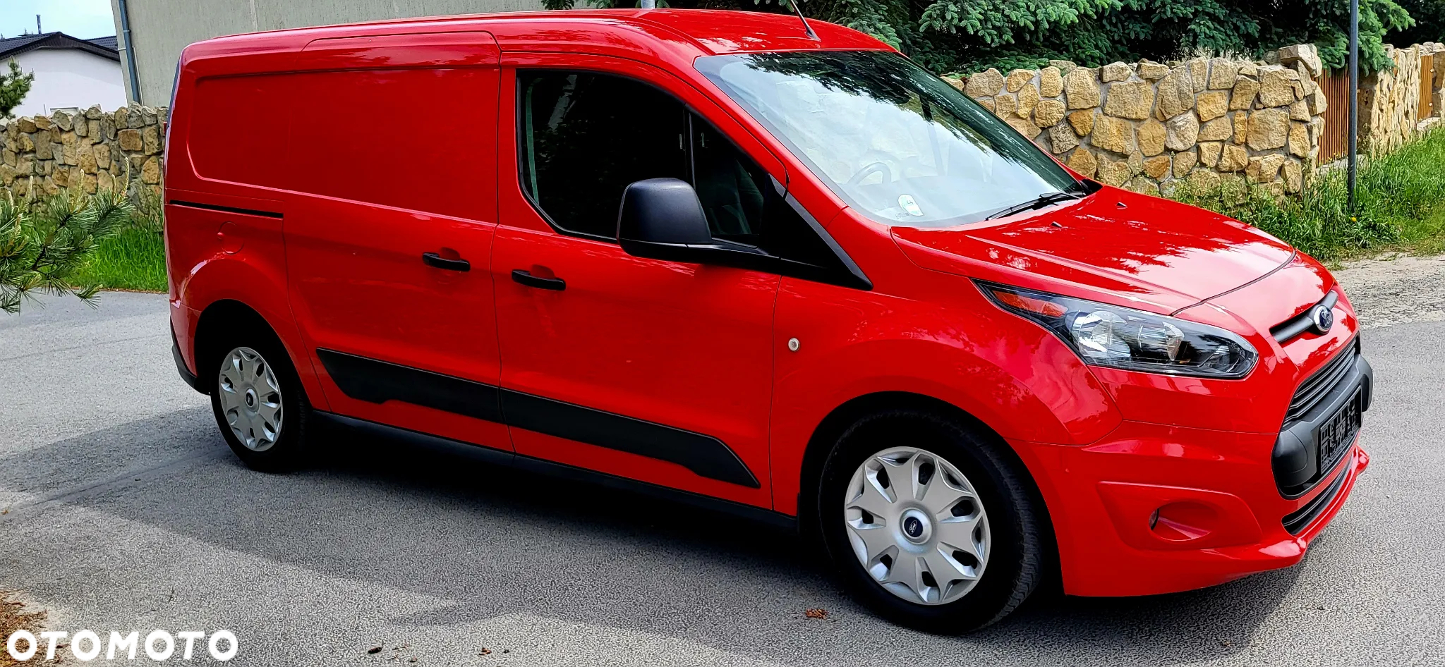 Ford TRANSIT CONNECT - 10