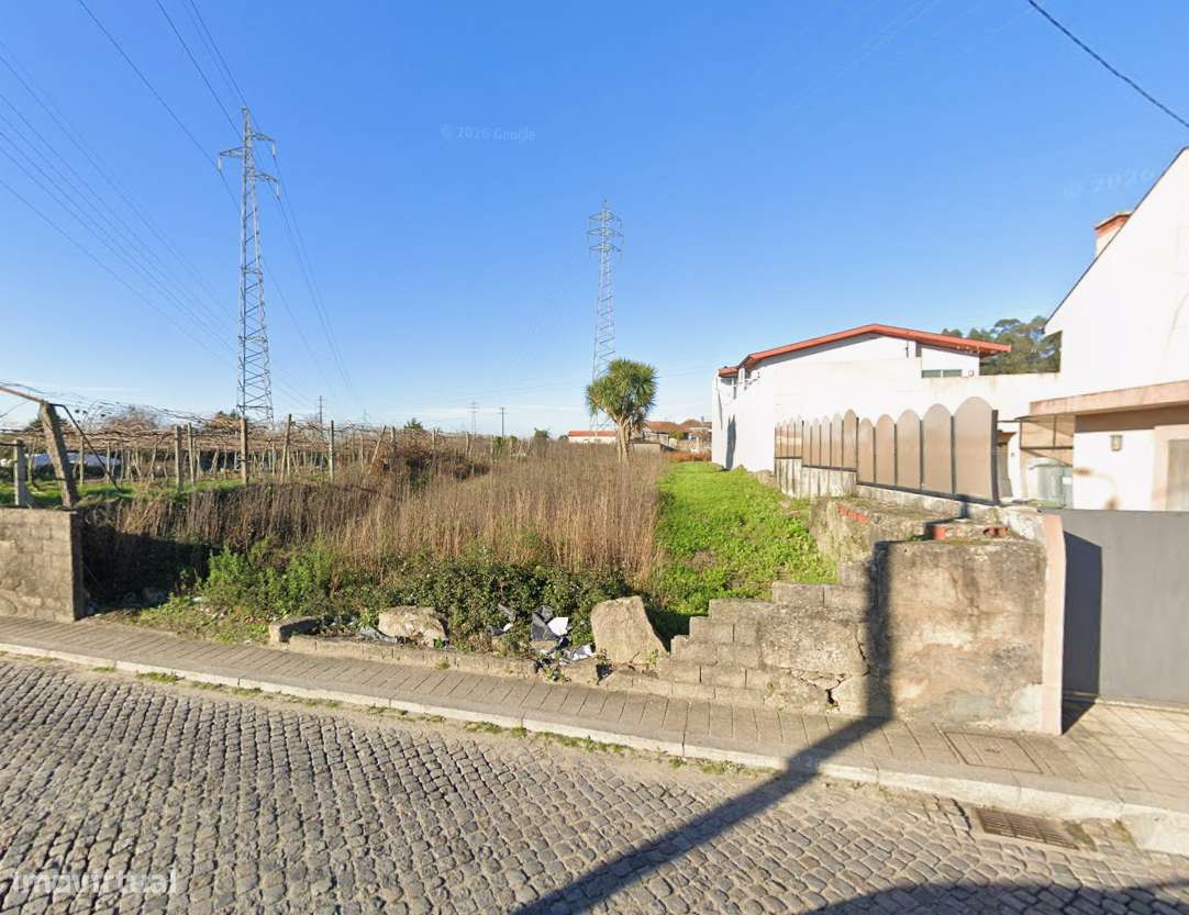 Excelente terreno urbano, com 1.128 m², para construção na Maia, Porto - Grande imagem: 2/11