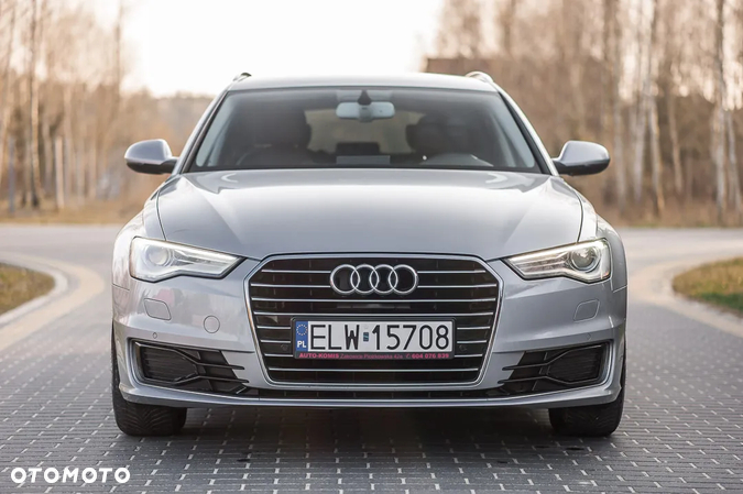 Audi A6 2.0 TDI ultra S tronic - 33