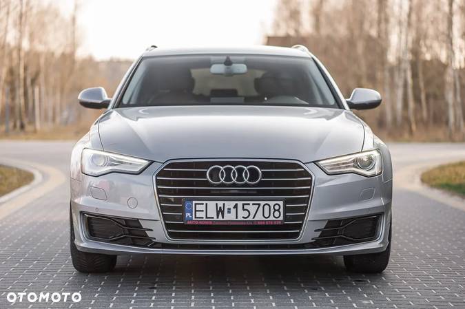 Audi A6 2.0 TDI ultra S tronic - 33