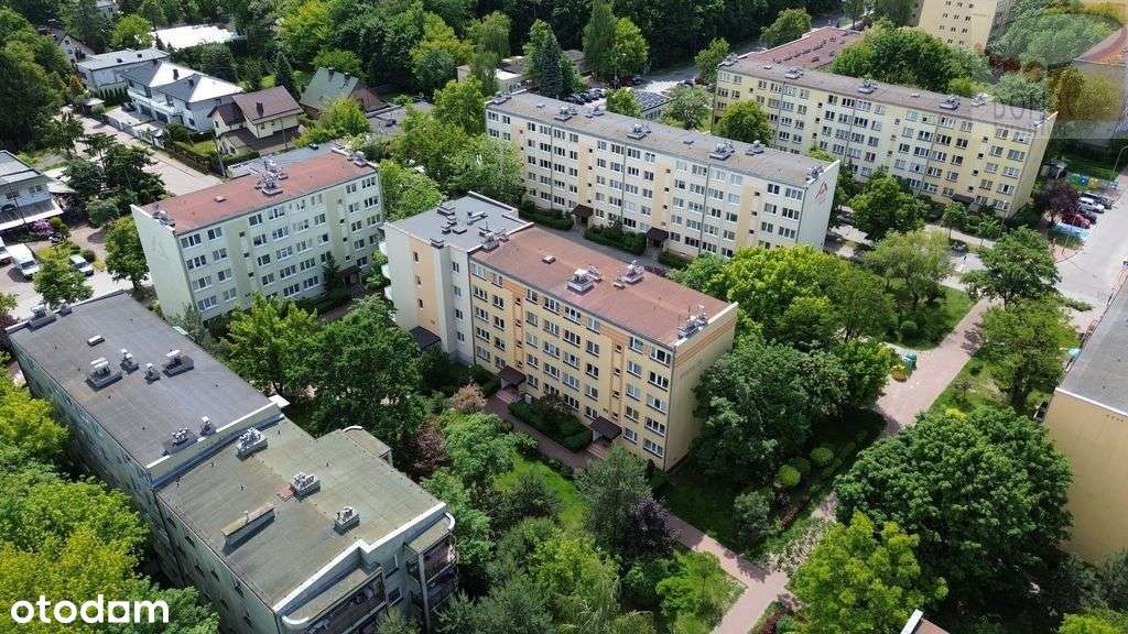 Pruszków 48 m2, 3 pok, blisko Wkd, dobra cena.-12