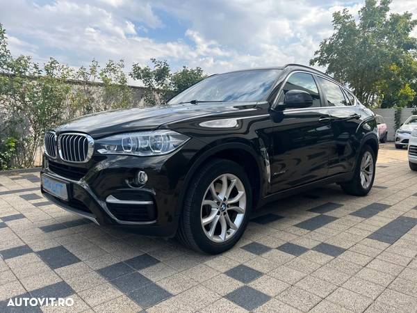 BMW X6 xDrive40d - 4