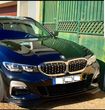 Spoiler - BMW - Para Serie 5 G20 G21 (carrinha ) - 3