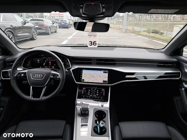 Audi A6 50 TDI mHEV Quattro Sport Tiptronic - 3