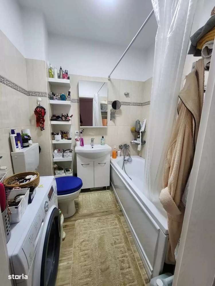 Vânzare apartament 2 camere – Sector 4, bloc nou, mobilat și utilat - Imagine principală: 5/9