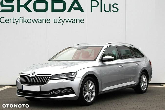 Skoda Superb 2.0 TSI Style DSG - 1