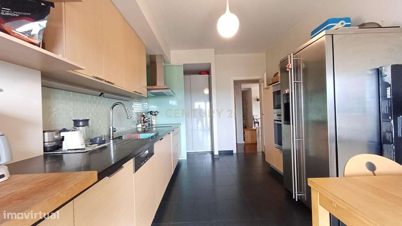 Arrendamento – Apartamento T3 no Entroncamento, a 200m da Estação - Grande imagem: 4/17