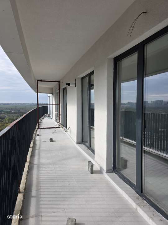 Bloc finalizat 2025 - Tomis Tower I - 2 camere decomandate, panorama d-4