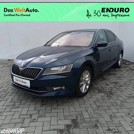 Skoda Superb 2.0 TDI DSG Style - 1