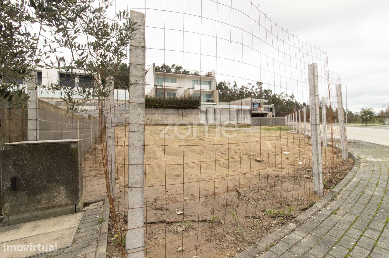 Terreno p/construção de moradia individual - Guisande-Braga - Grande imagem: 3/15