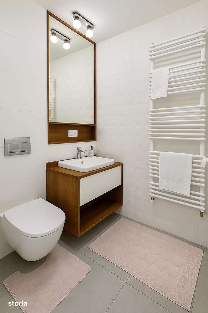 Loft 5 camere, 180 mp, Aviației – Promenada Mall-12