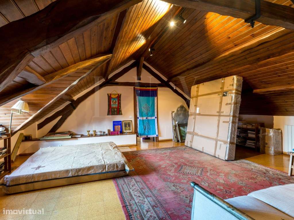 QUINTA COM 22.000 m² E TRÊS MORADIAS EM LOCALIZAÇÃO PRIVILEGIADA DE...-37