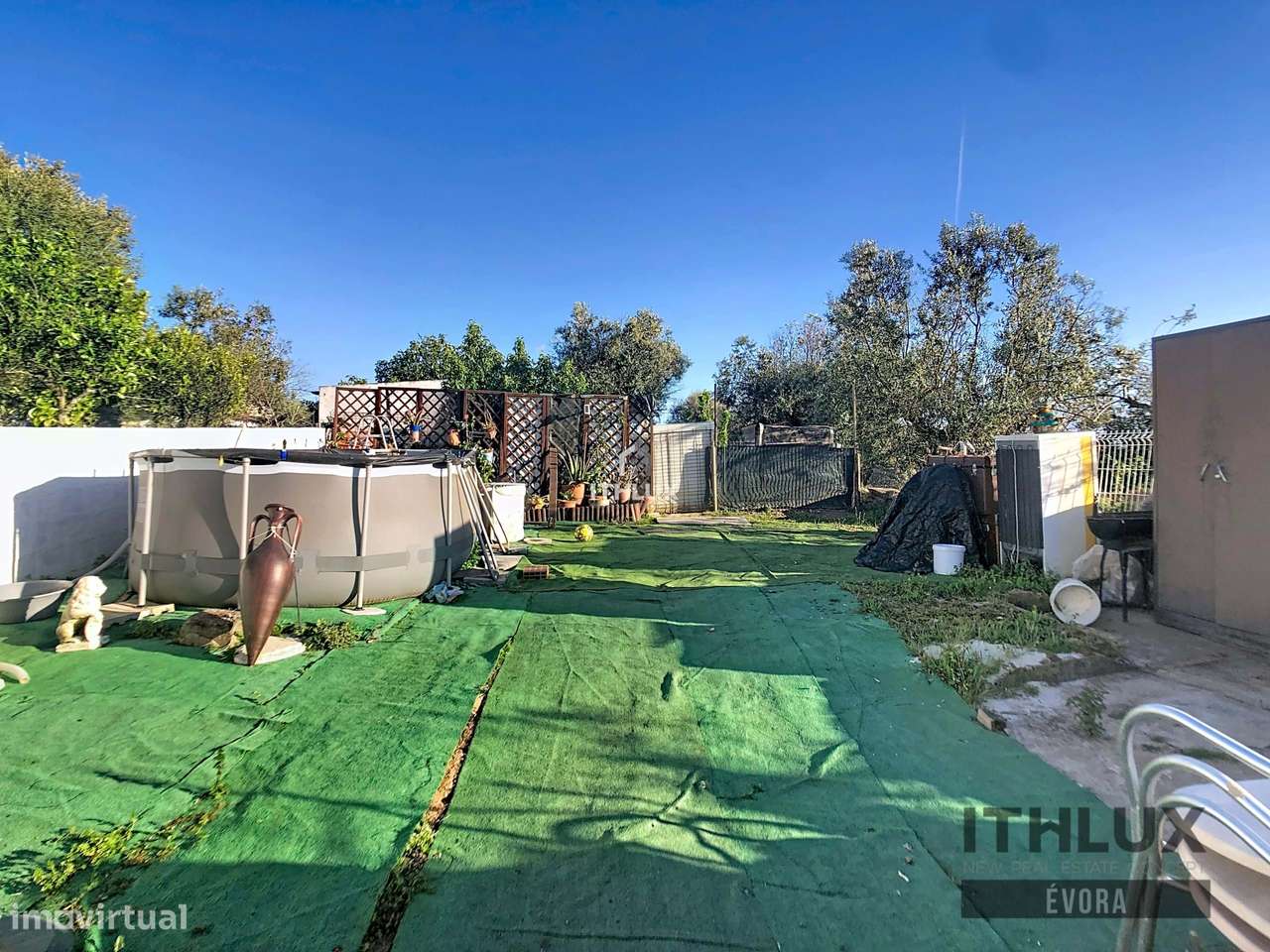 Moradia localizada em Vila Boim, Elvas com área bruta privativa de 67m-11