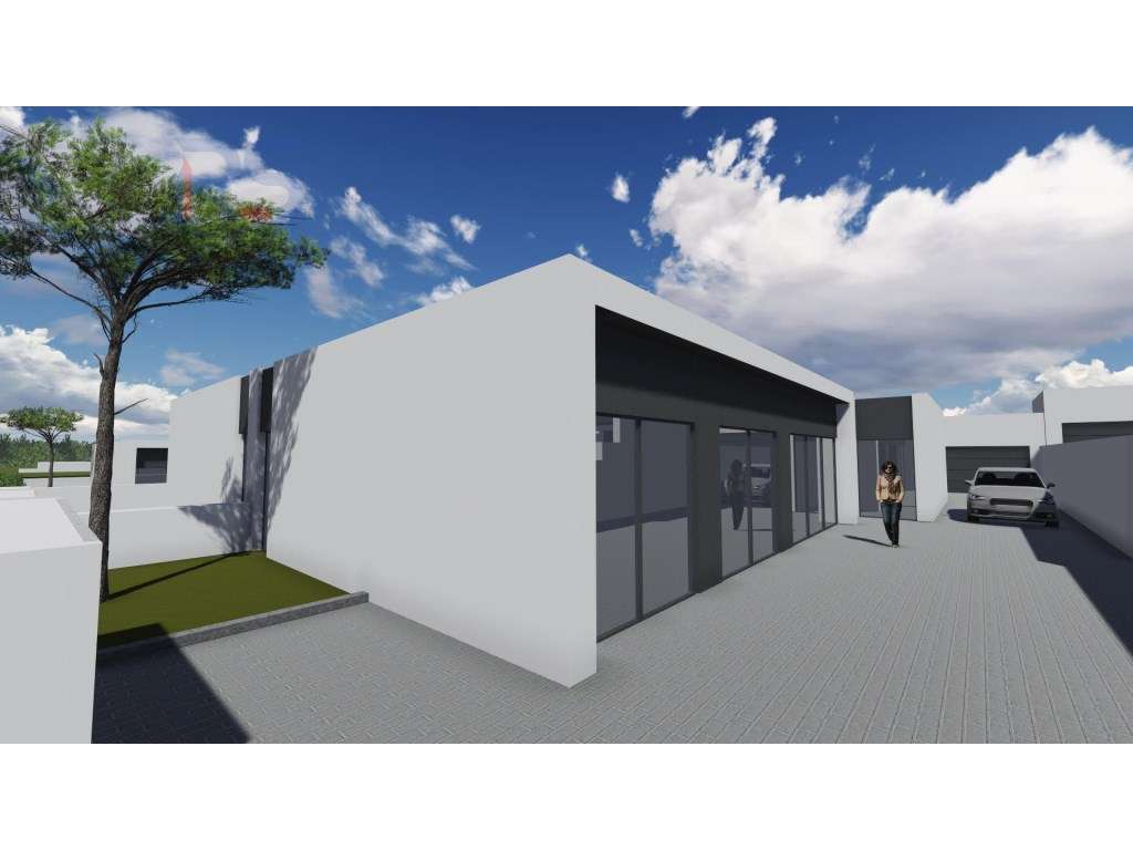 Moradia T4 Térrea Maia-6