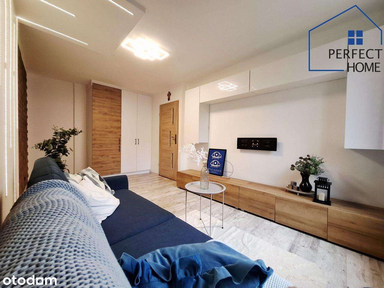 Zadbane Mieszkanie w Centrum Wodzisławia, 2 pokoje, niski czynsz-4