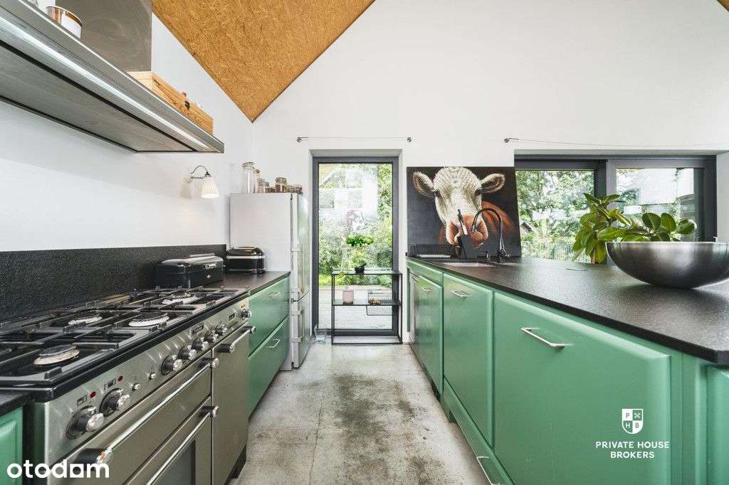 Nowoczesna willa 295m2, Szczyglice - Pełny obrazek: 5/20