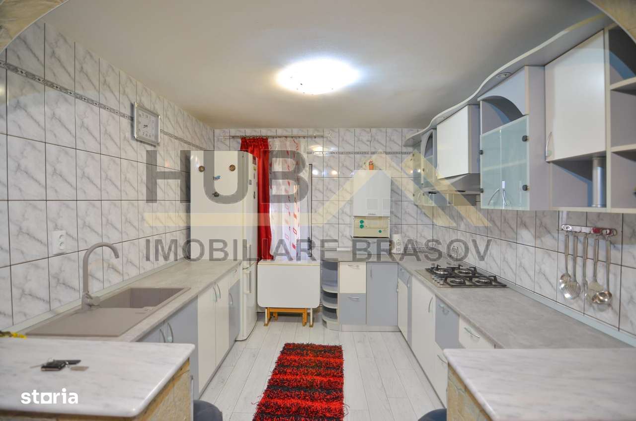 De Vanzare Apartament 3 Camere | Decomandat | 68mp Util | Etaj 1 | Nou-10