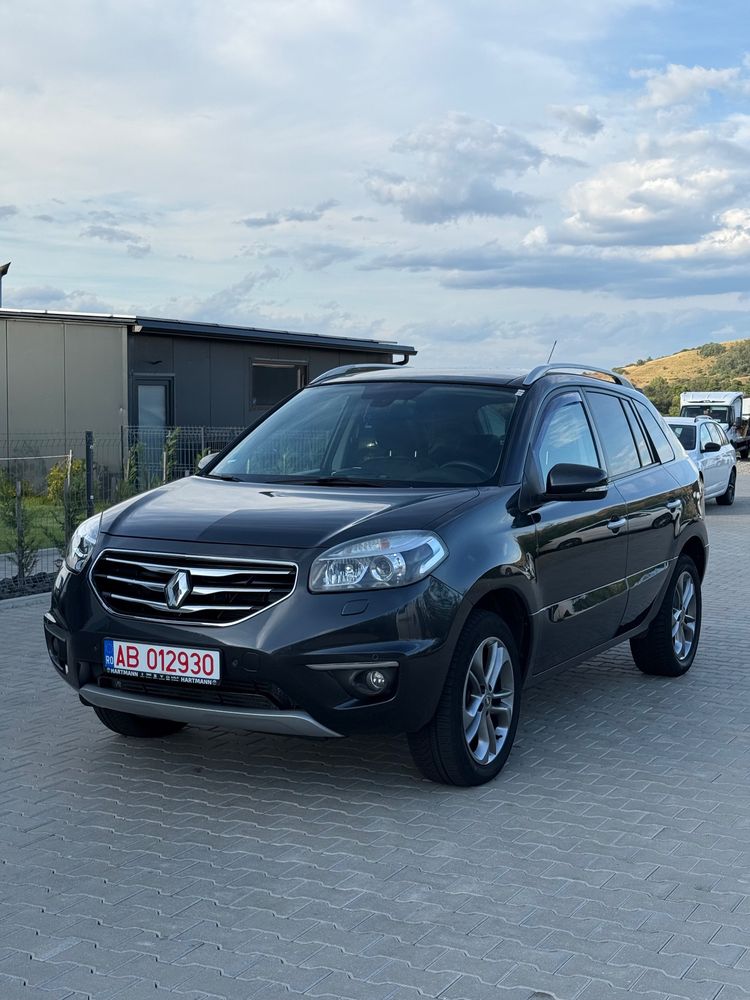 Renault Koleos I [2008 - 2016] dCi 150 FAP 4x4 Aut. Night and Day 2012