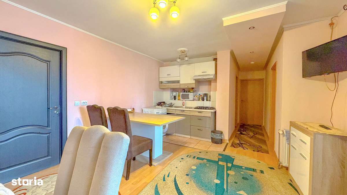 Apartament unic cu 7 camere, 3 balcoane, 3 bai, 2 parcari, 2 beciuri-8