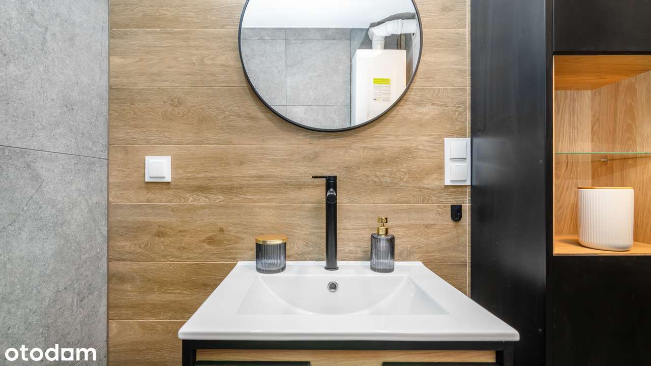 Ostatni Nowy Apartament , Ogródek, Balkon, Garaż, Rowerownia, Poddasze-11