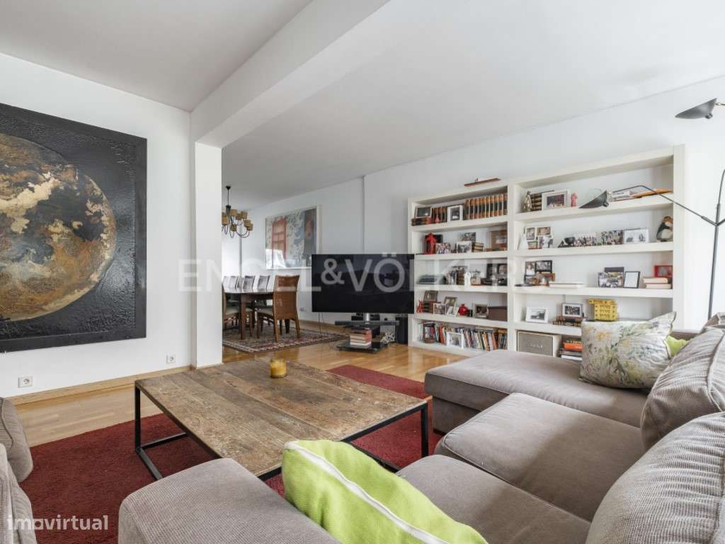 T3 mobilado na Estrela - Grande imagem: 5/26