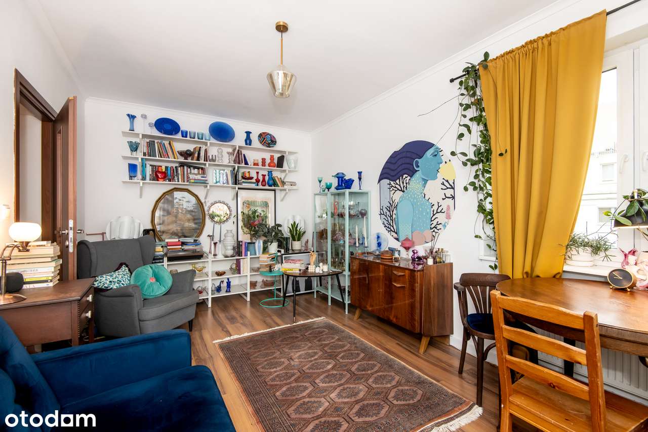 Wygodne mieszkanie z balkonem i wyposażeniem-2