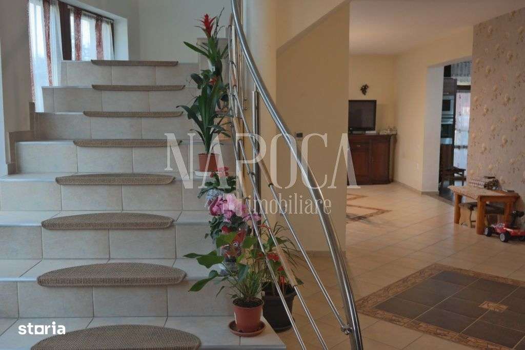 Casa 7 camere de vanzare in Dambul Rotund, Cluj Napoca - Imagine principală: 5/17