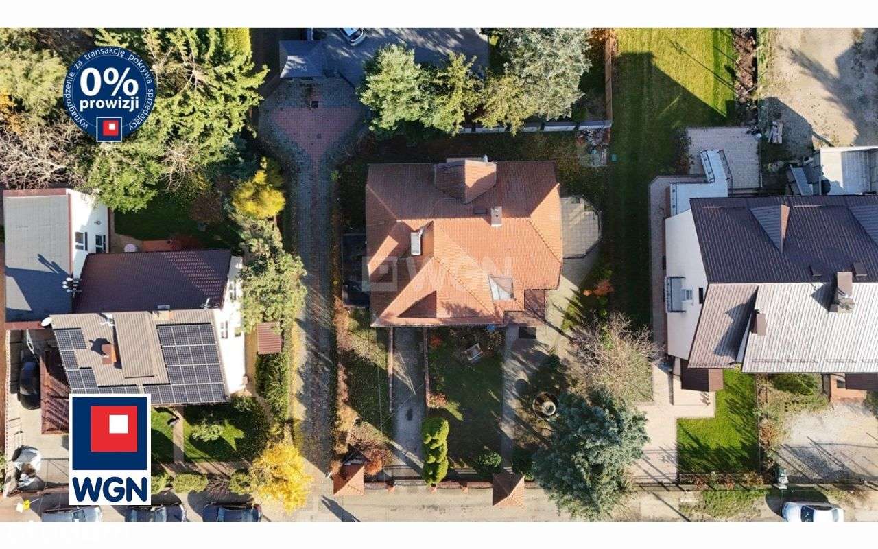 Dom z duszą w Legionowie!-3