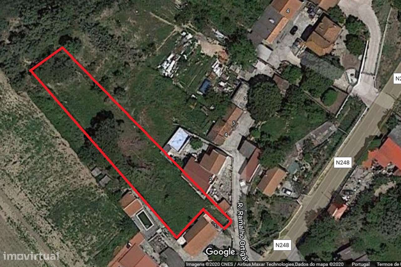 Terrenos em Vila Franca de Xira (2 terrenos contíguos)-0