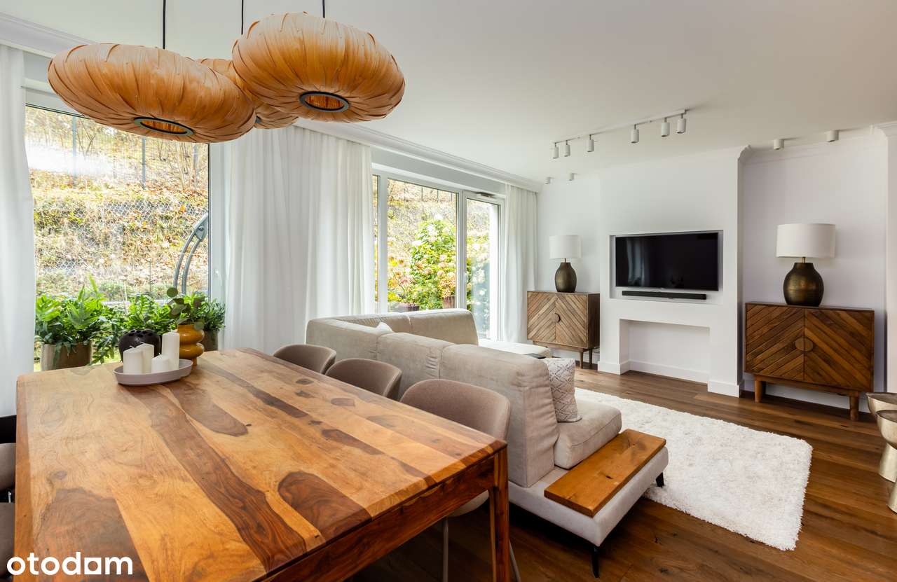 WIDOK NA LAS! Prywatny ogród 142 m2 | x2 GARAŻ i x2 Komórki !-3