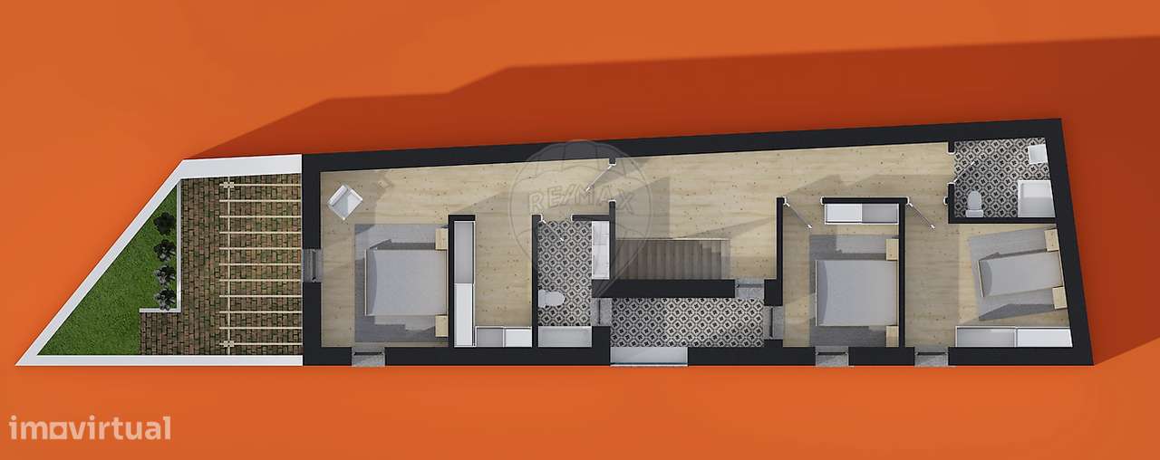 Moradia T4 para venda-8