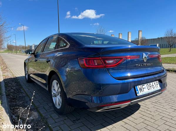 Renault Talisman 1.6 Energy dCi Zen - 6