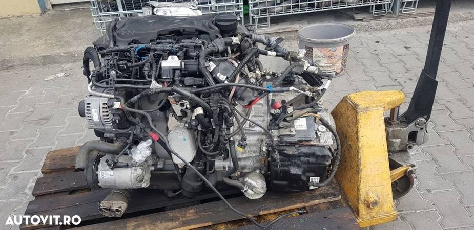 Motor bmw 2.0d B47C20A - 2