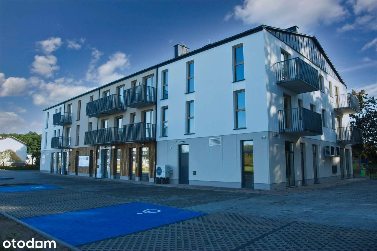 Kawalerka w stanie deweloperskim | Dąbrowa Tarnowska | 32m² - Pełny obrazek: 5/19