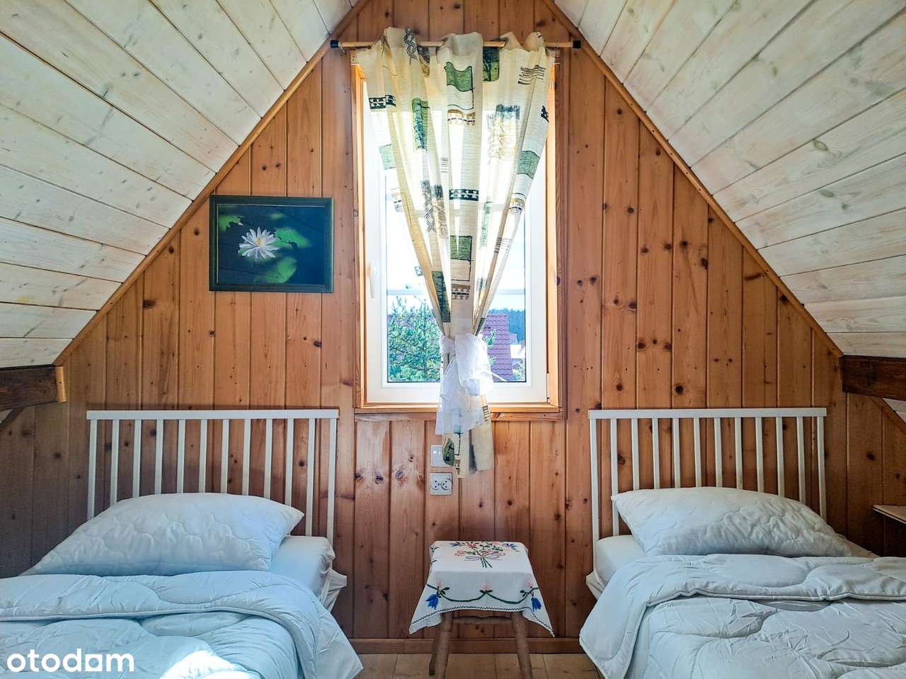Na sprzedaż dom letniskowy w Chrzanowie.-12