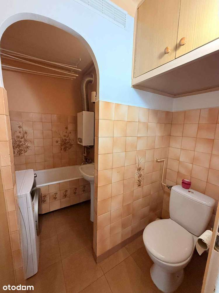 Przestronne 2-pokojowe mieszkanie z balkonem - BOCIANEK - Pełny obrazek: 4/6