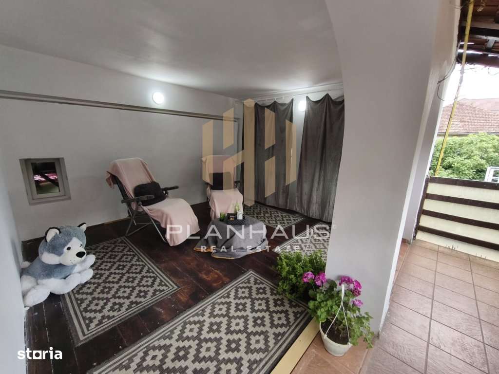 Apartament 4 Camere, Terasă și Parcare Acoperită – Zona 22 Decemb - Imagine principală: 5/13