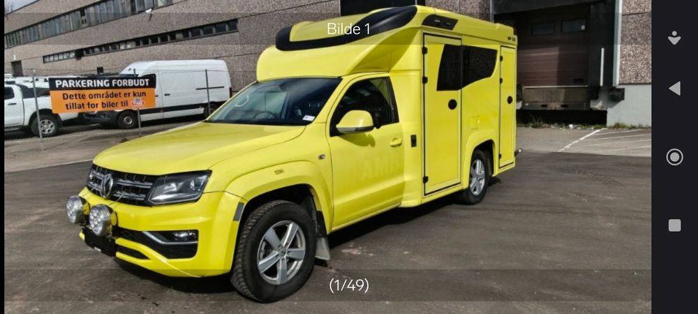 Volkswagen Amarok 2019