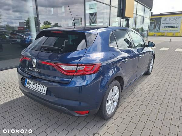 Renault Megane 1.3 TCe FAP Limited - 5