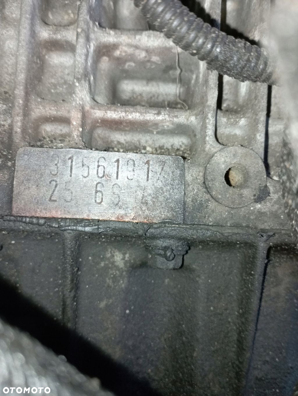 BMW E39 2.5B SILNIK KPL ZESTAW IMMO 256S4 - 16