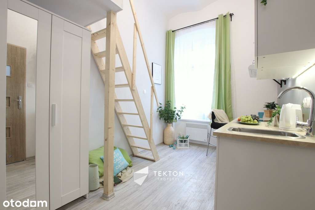 5 mikrokawalerek z miejscem parkingowym - Pełny obrazek: 3/20