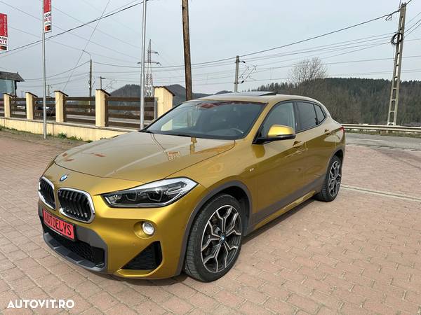 BMW X2 xDrive25d AT M Sport - 5