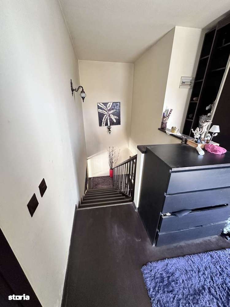 Casă lângă pădurea cernica-9