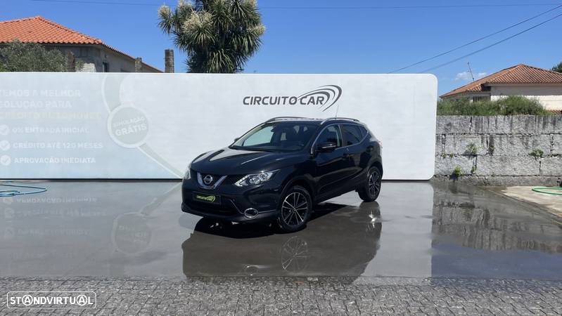 Nissan Qashqai 1.5 dCi Tekna Pele - 46