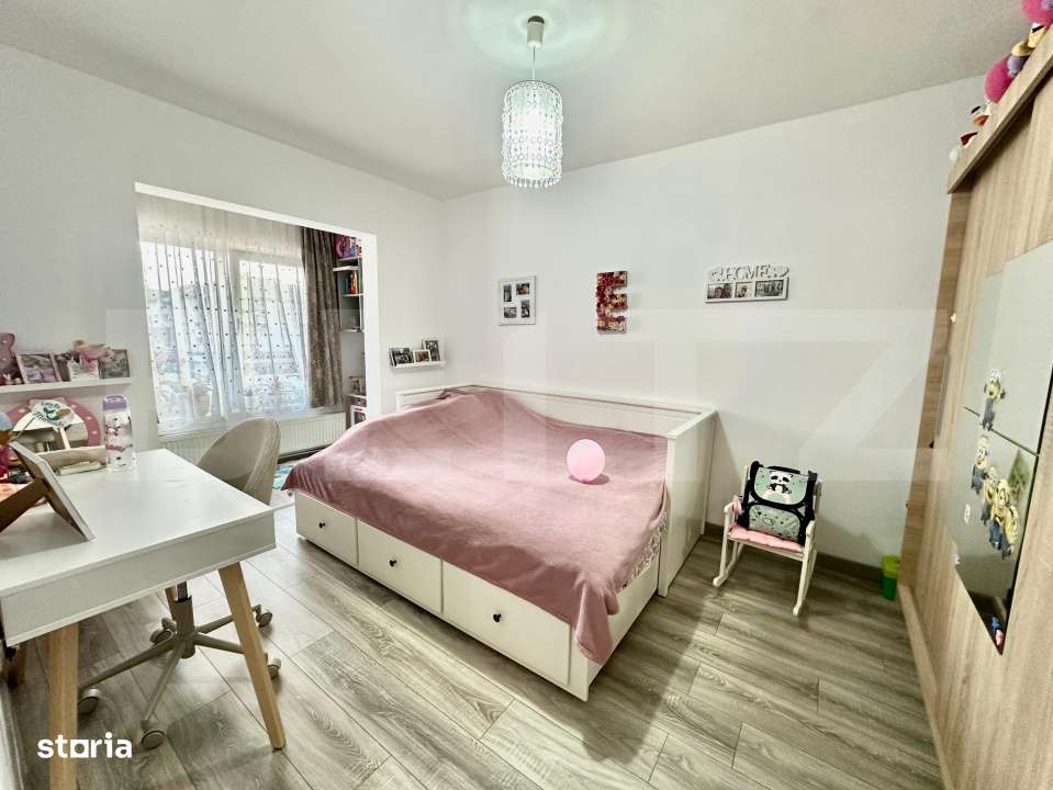 Apartament modern 3 camere recent finisat si mobilat - Imagine principală: 4/7