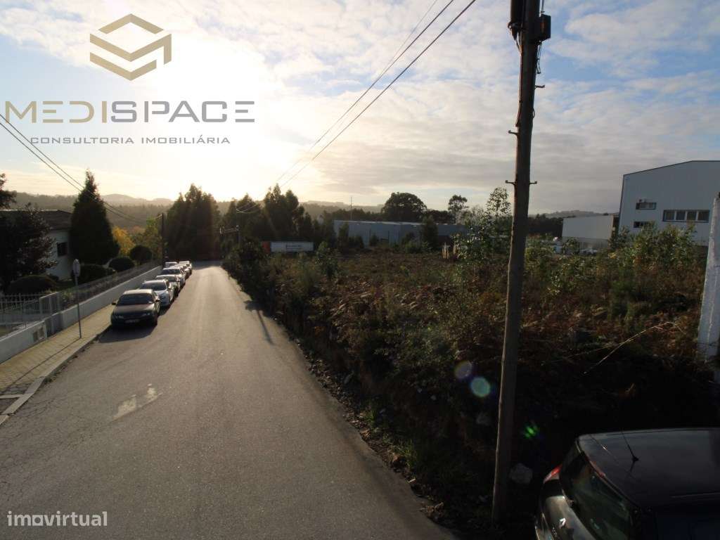 Terreno Industrial em Gaia , Avintes ( Fábrica Barbosa e Almeida)-9