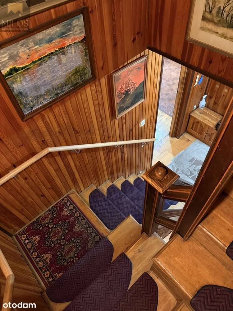 Segment w cichej i zielonej części Ursynowa-19